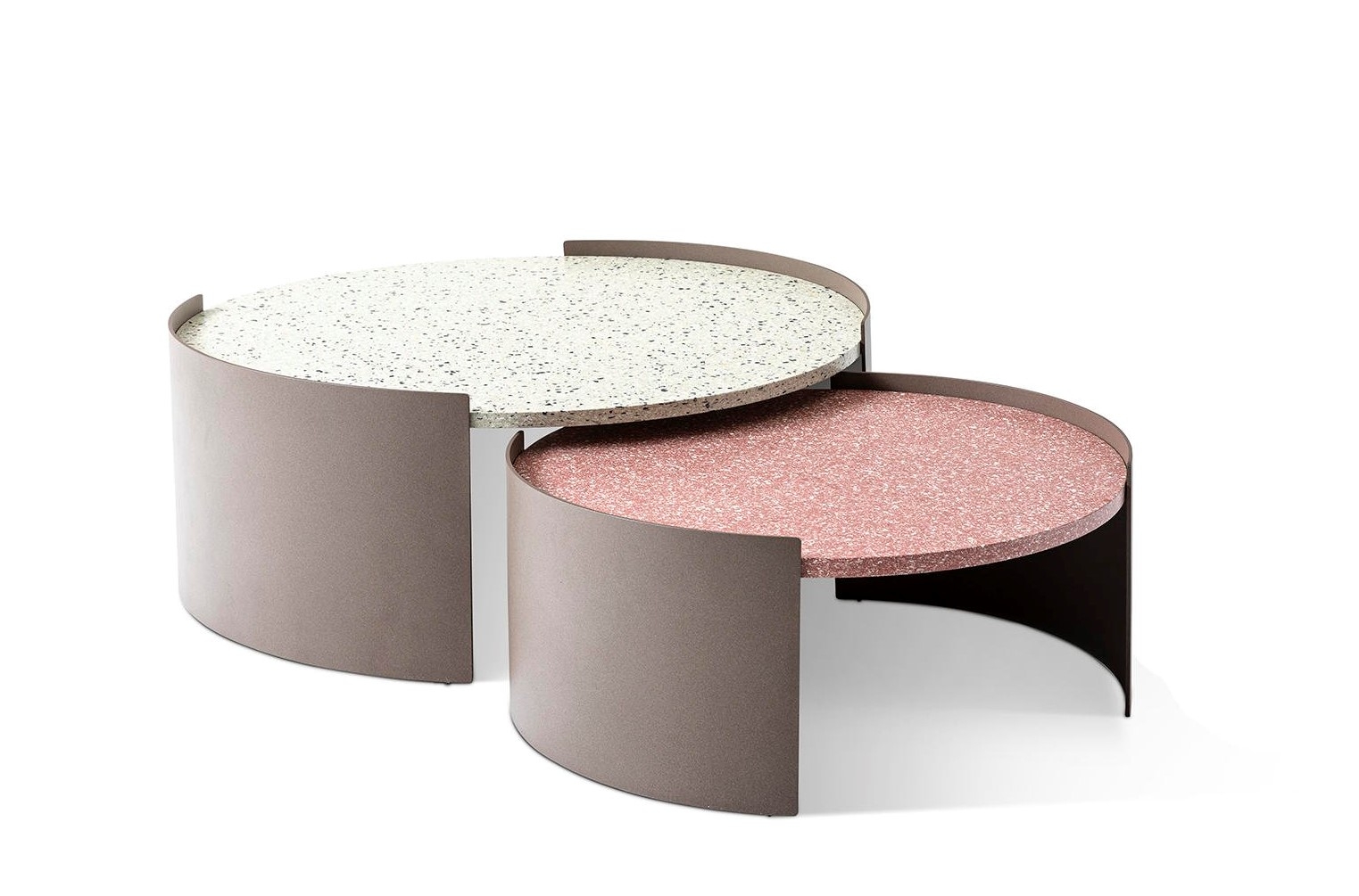 Cassina Bowy Outdoor Side Table Deplain Com