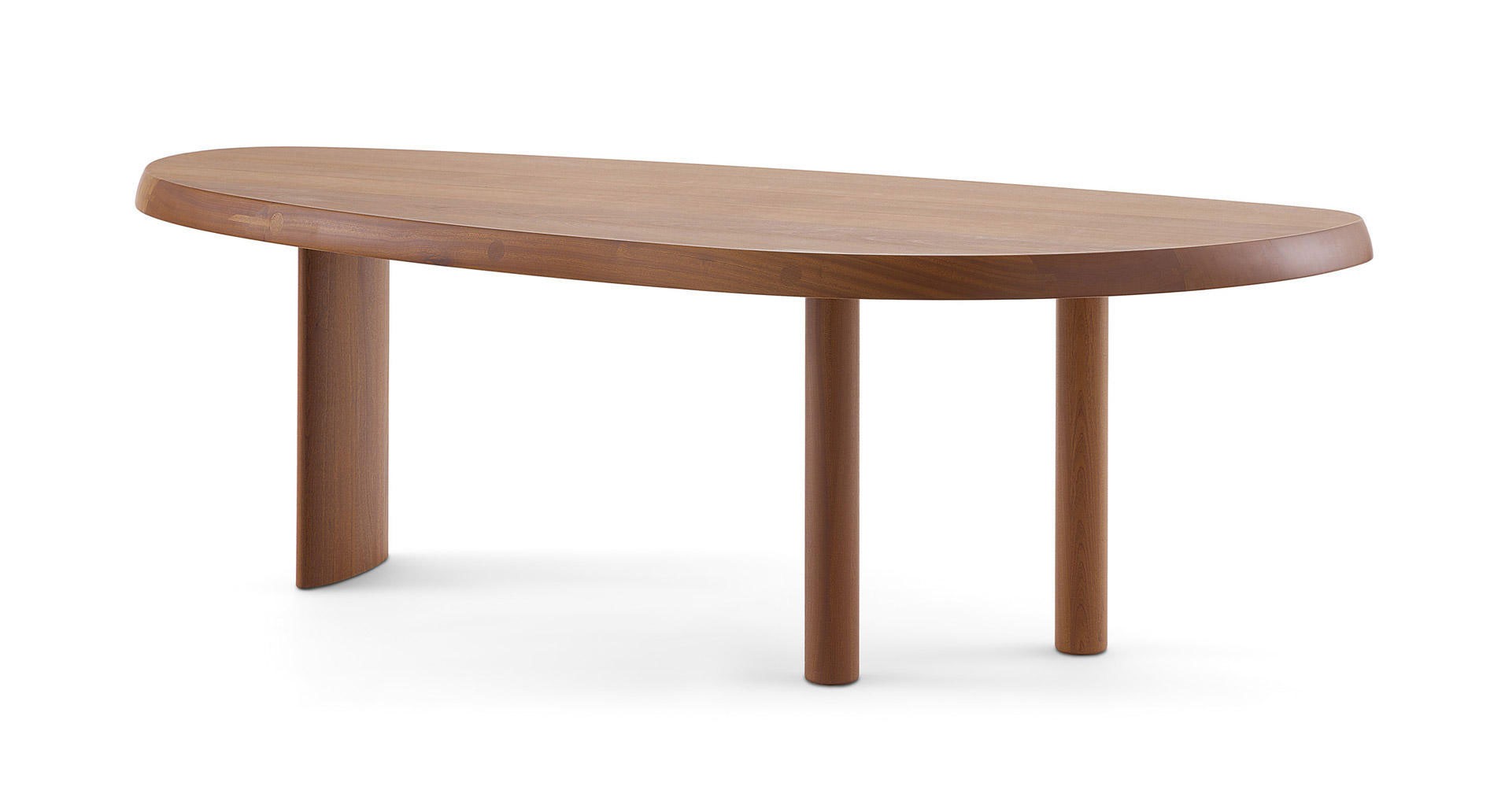 Table en Forme Libre by Charlotte Perriand Cassina - Artemest
