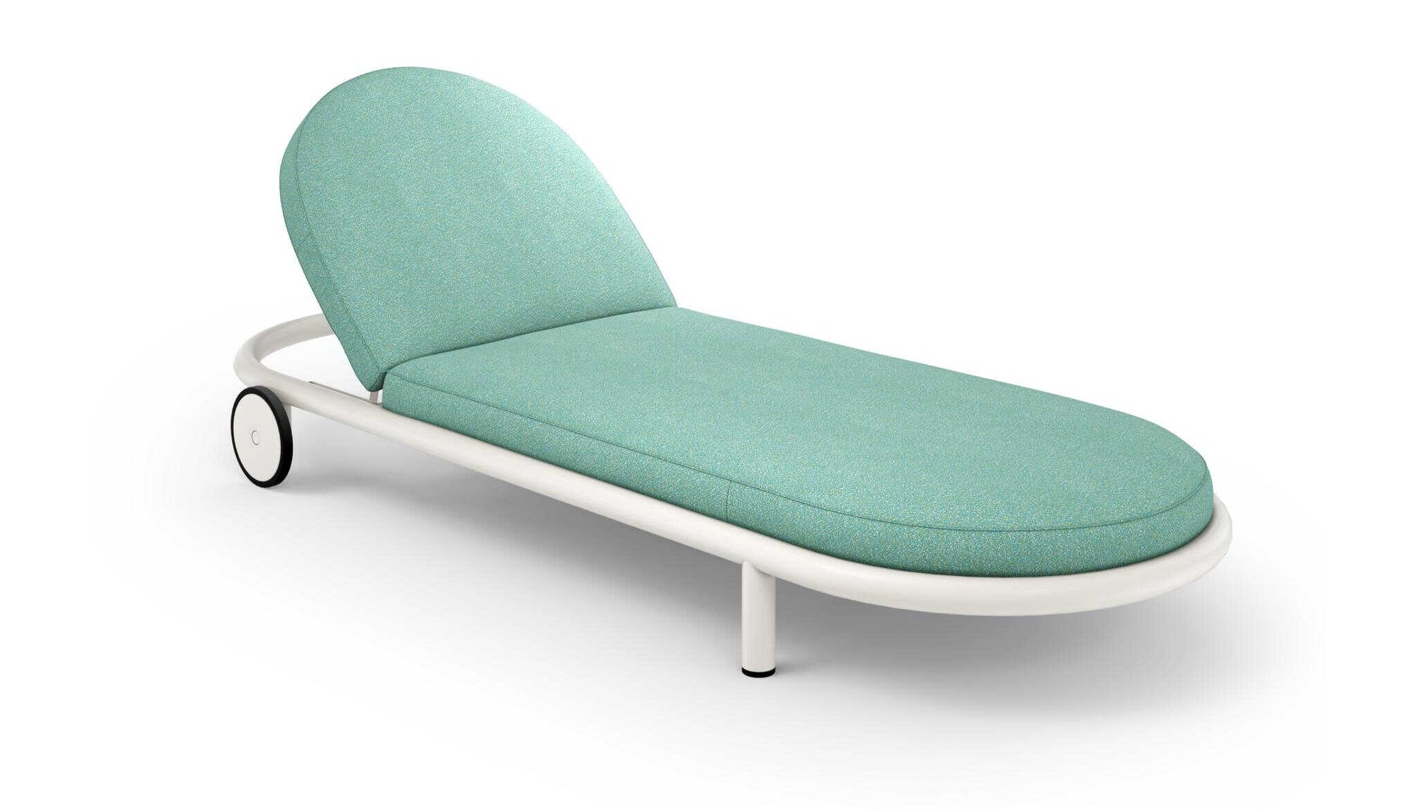 Cassina Trampoline Lounge Chair by Patricia Urquiola