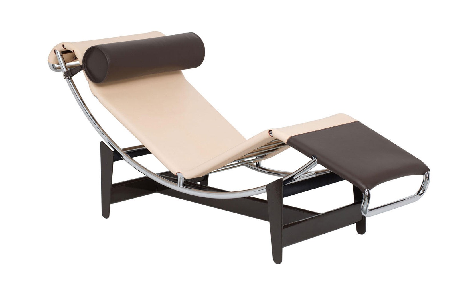 Cassina LC 4 Chaise Longue by Charlotte Perriand / Le -  Denmark