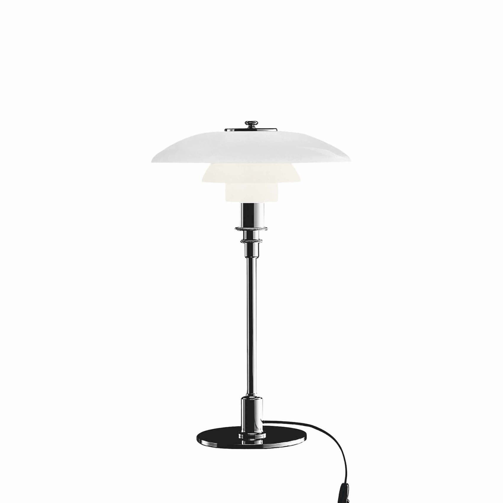 PH 3/2 Table Lamp Lamp Brass - Louis Poulsen