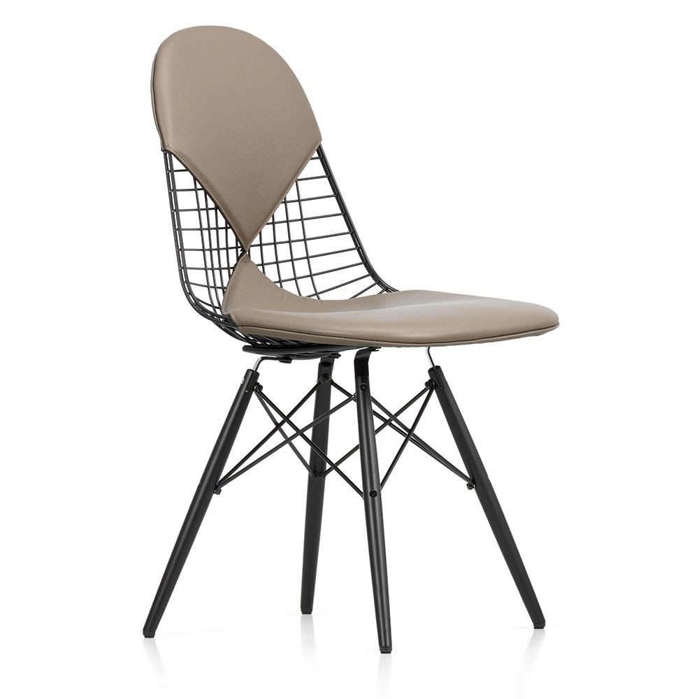 armoede Etna Dezelfde Vitra Wire Chair DKW Chair | Deplain.com