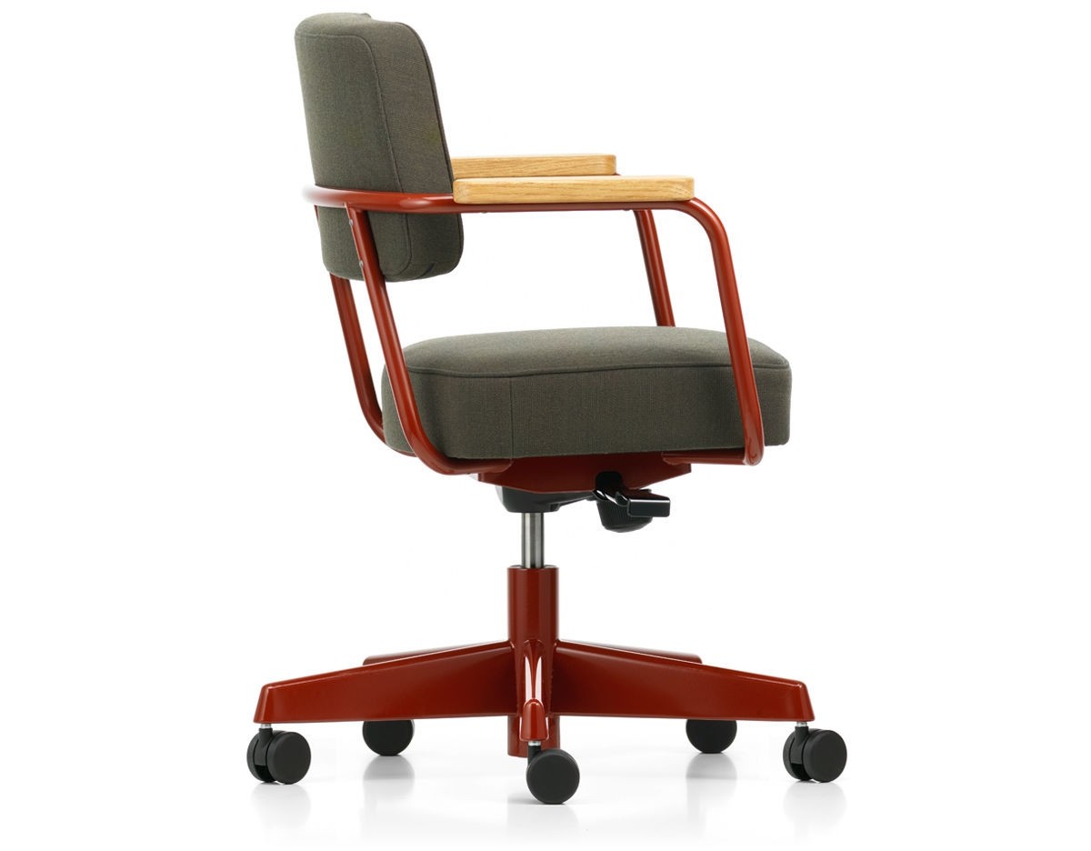 Vitra Fauteuil Pivotant Chair | Deplain.com