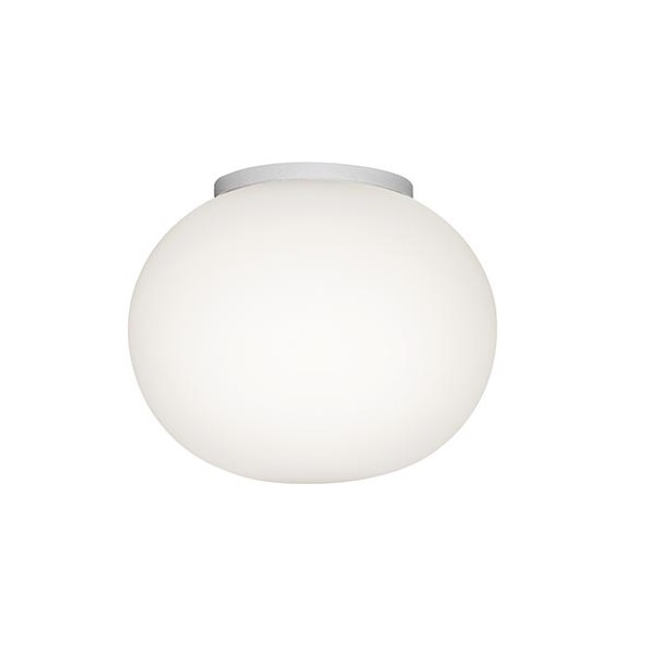 Flos Mini Glo Ball C/W Ceiling Lamp |