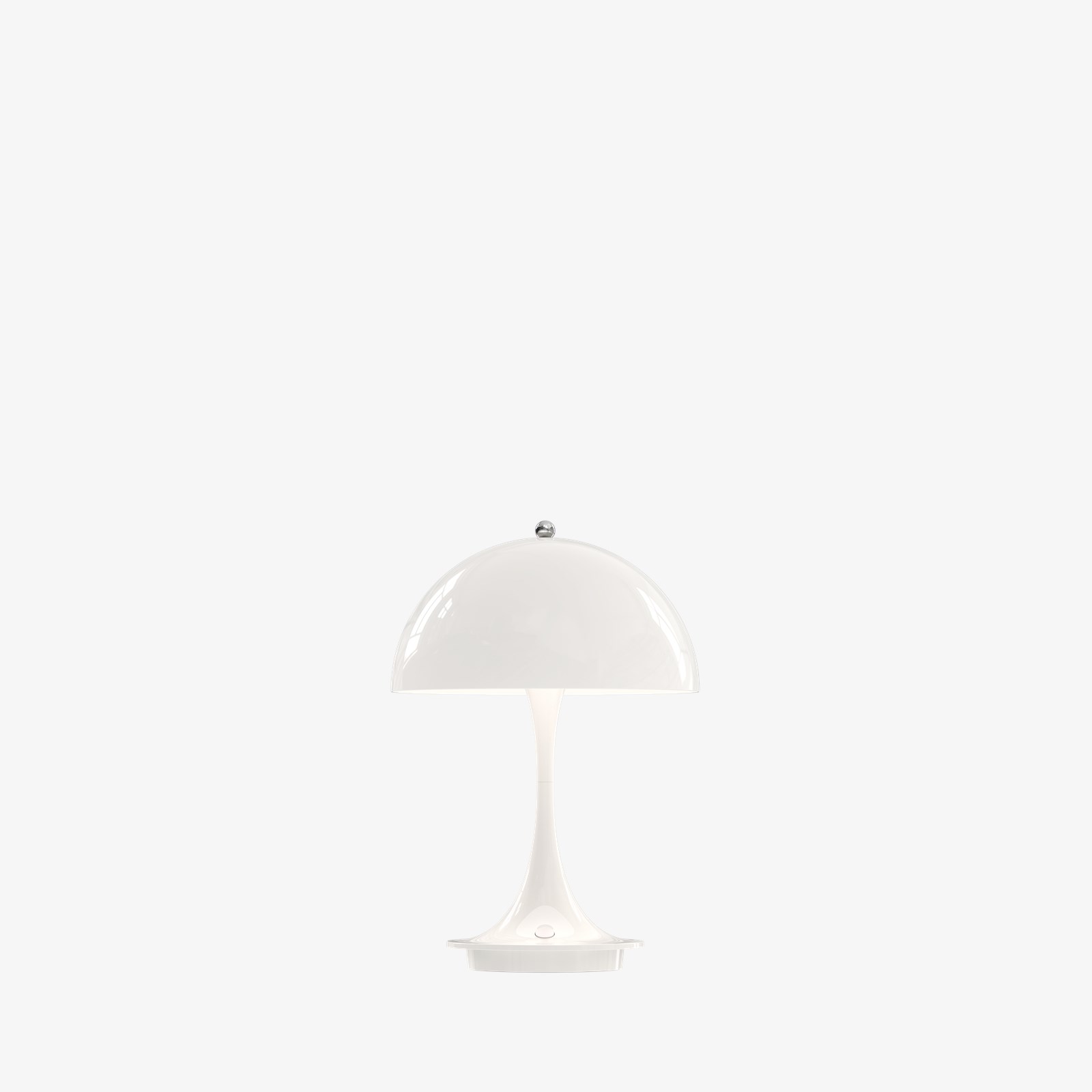 Louis Poulsen Panthella Table Lamp - Portable